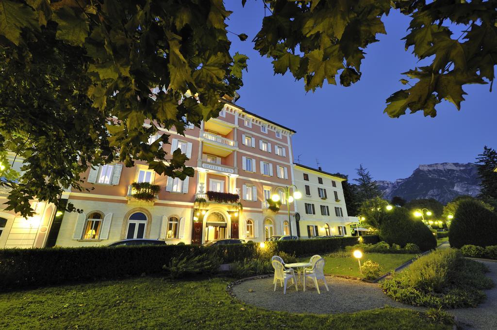 Hotel Eden Levico Terme Exterior foto